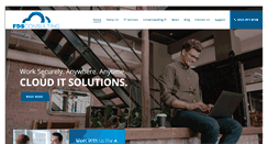 Desktop Screenshot of fdsconsulting.com