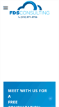 Mobile Screenshot of fdsconsulting.com